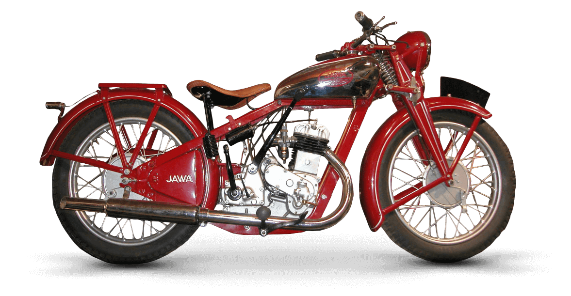 JAWA Perak