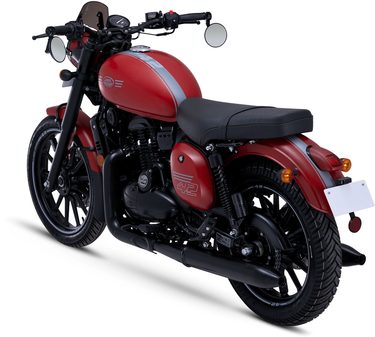 JAWA 42