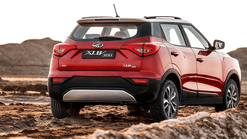 Mahindra XUV300