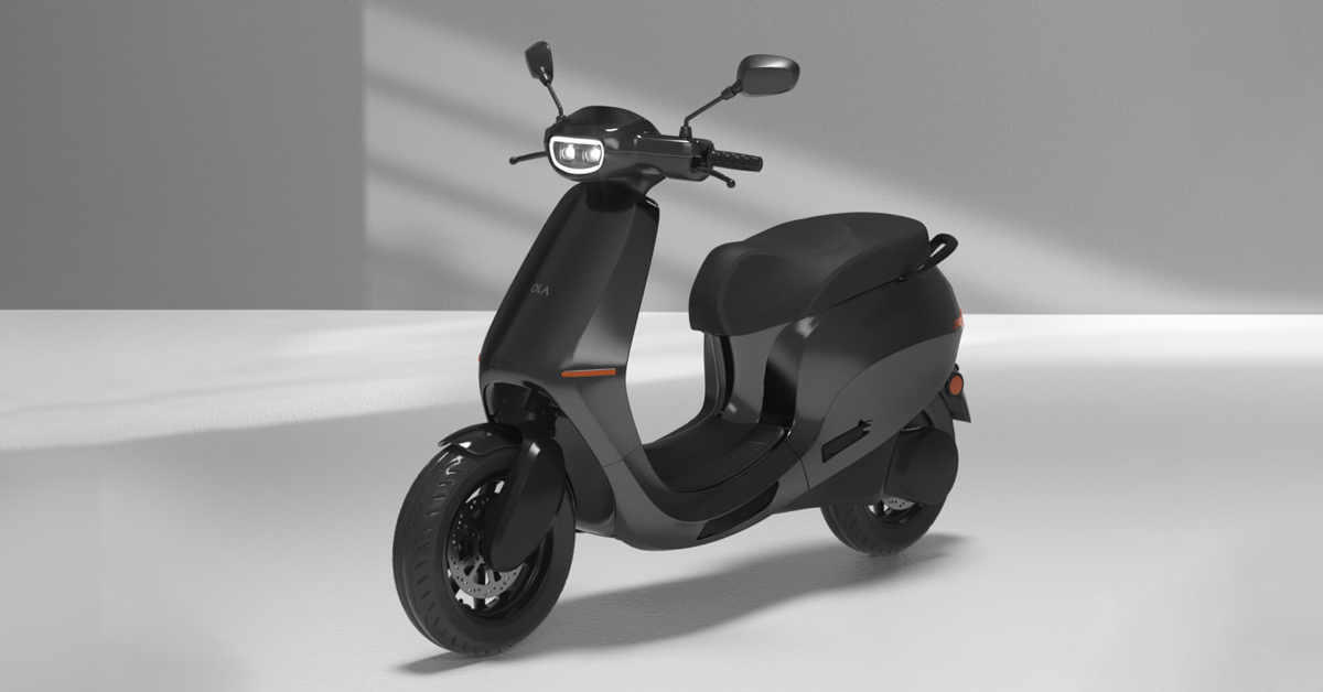 Ola S1 Scooter Insurance