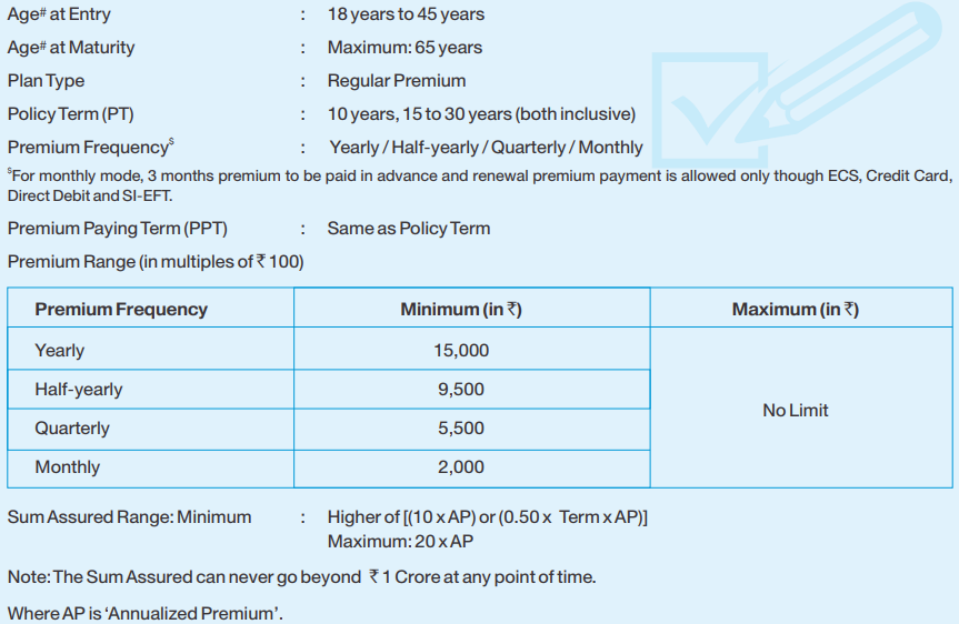 SBI Life Smart Power Insurance