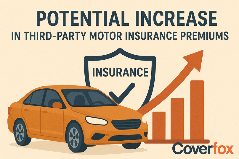 Potential Increase in Third-Party Motor Insurance Premiums