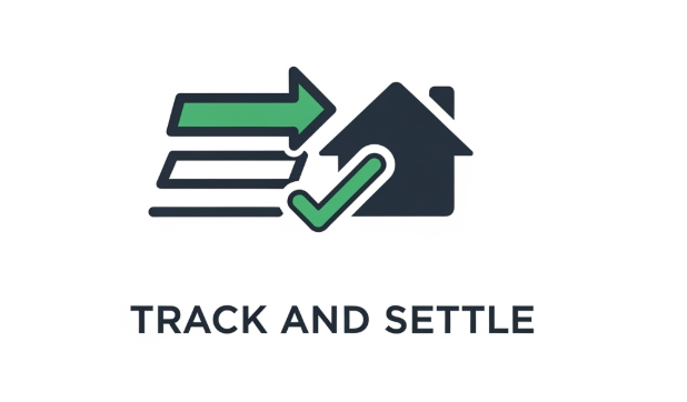 Track and Settle