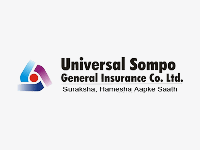 Universal Sompo Health Insurance Company logo