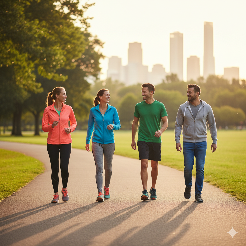 Walking Exercise