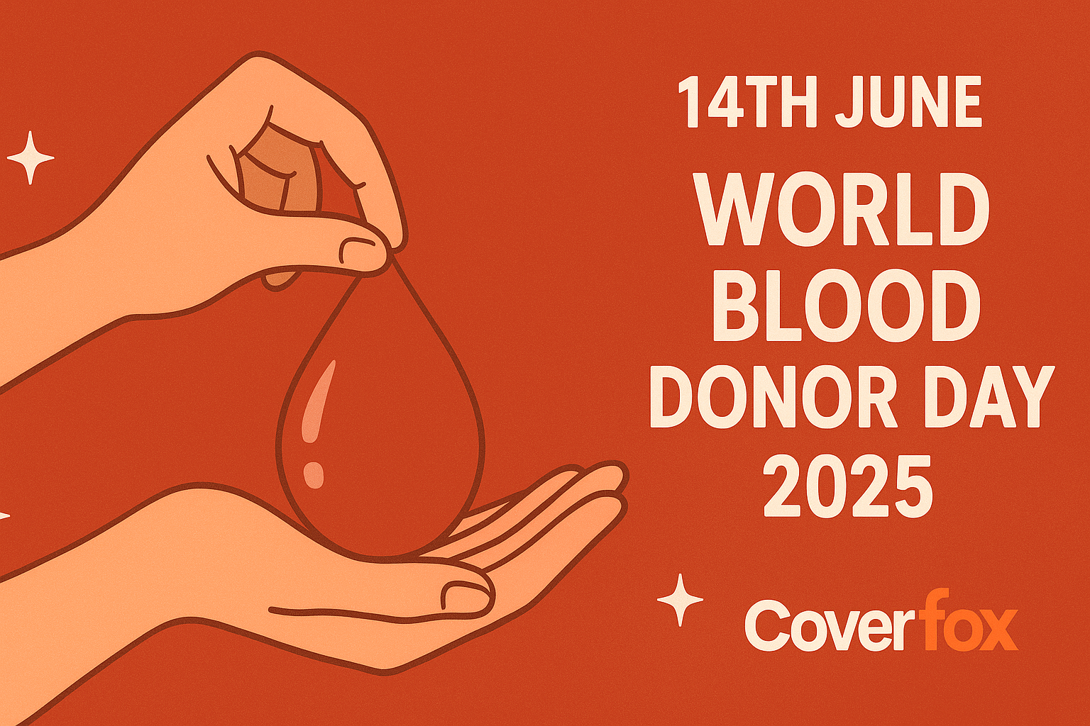 World Blood Donor Day 2025
